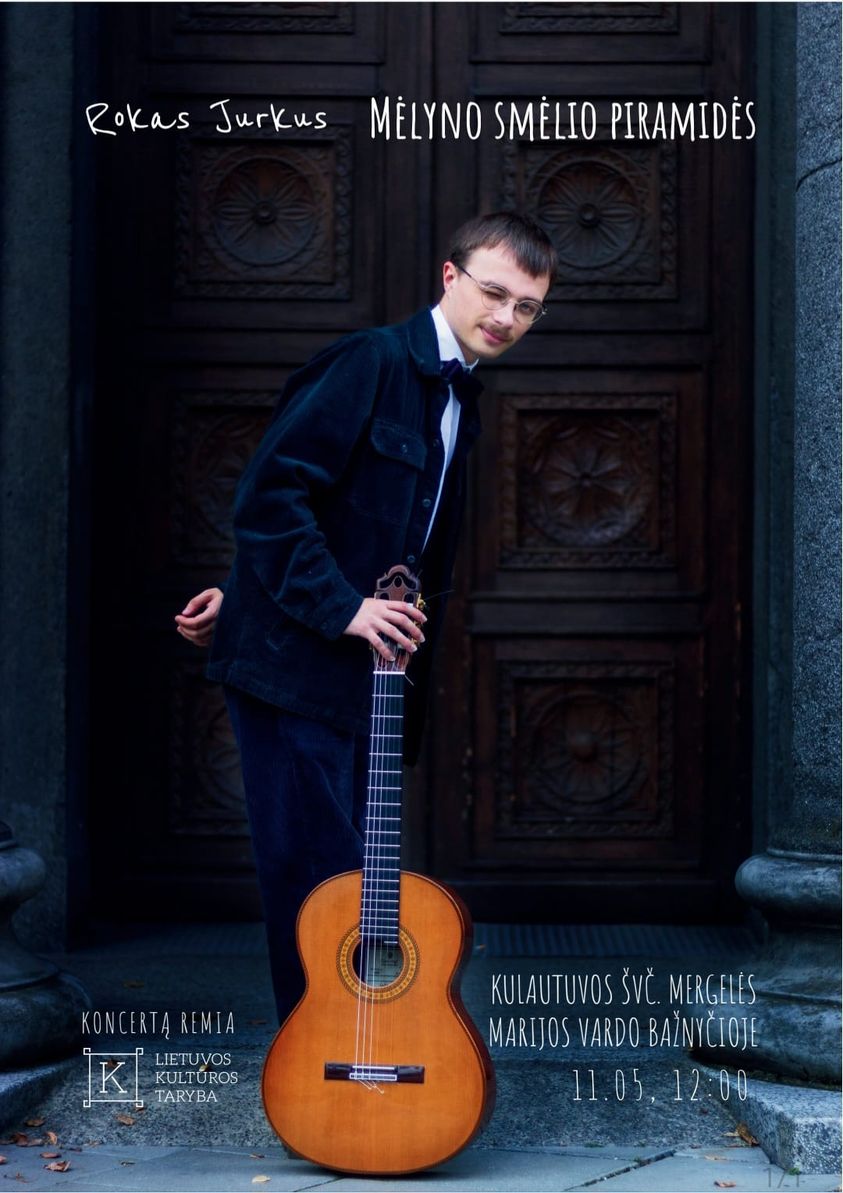 Kvietimas į koncertą