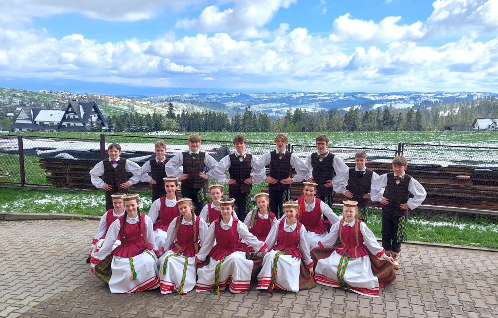 akimirkos iš Lenkijos