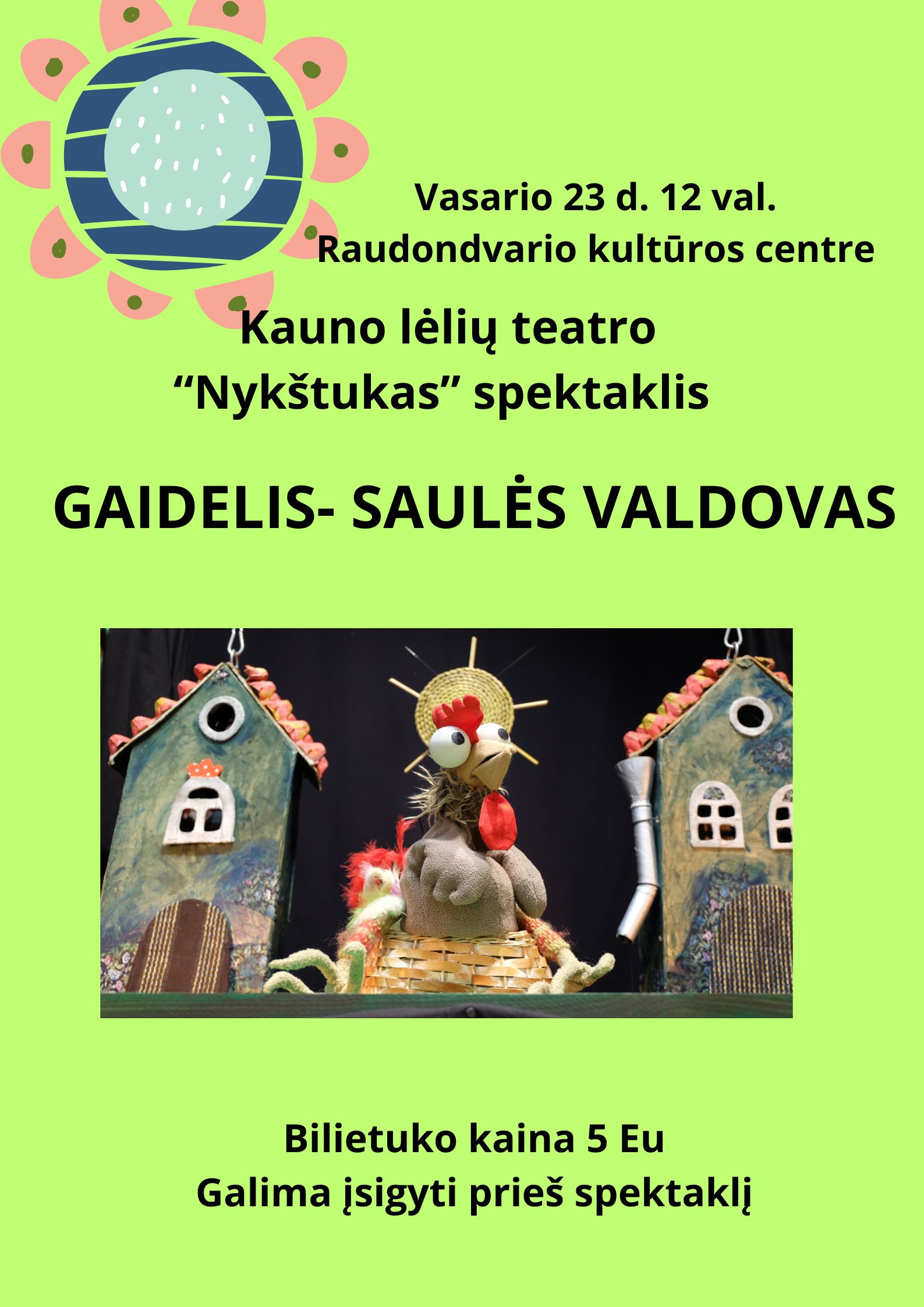 Spektakliukas