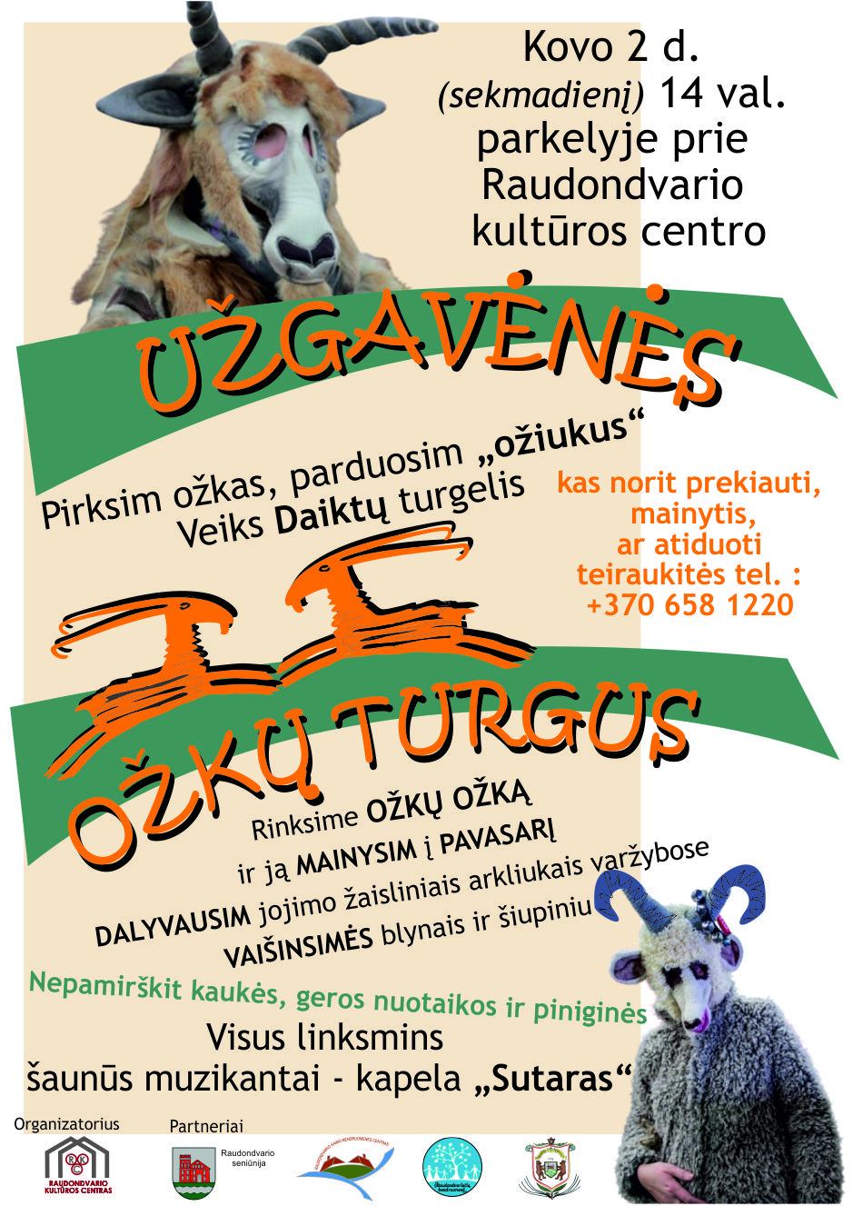 Uzgavenes