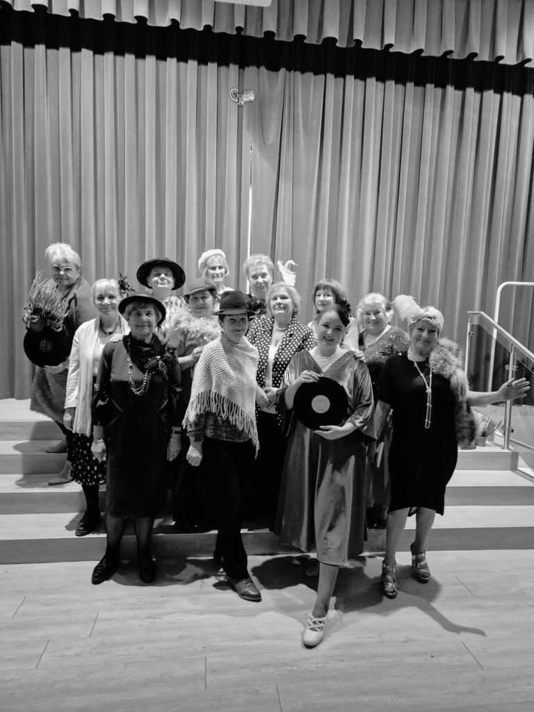 Užliedžių senjorai