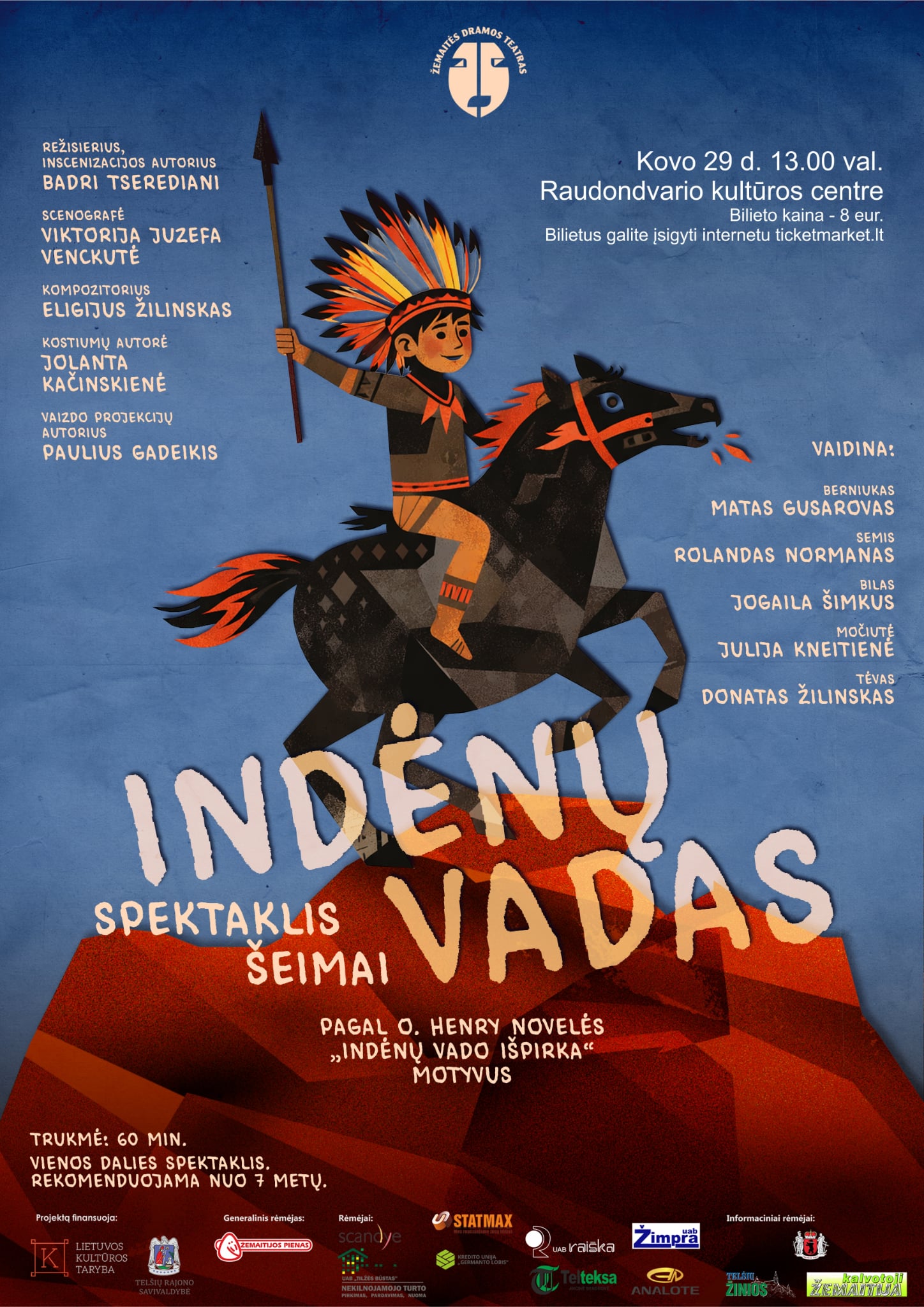 Indėnai