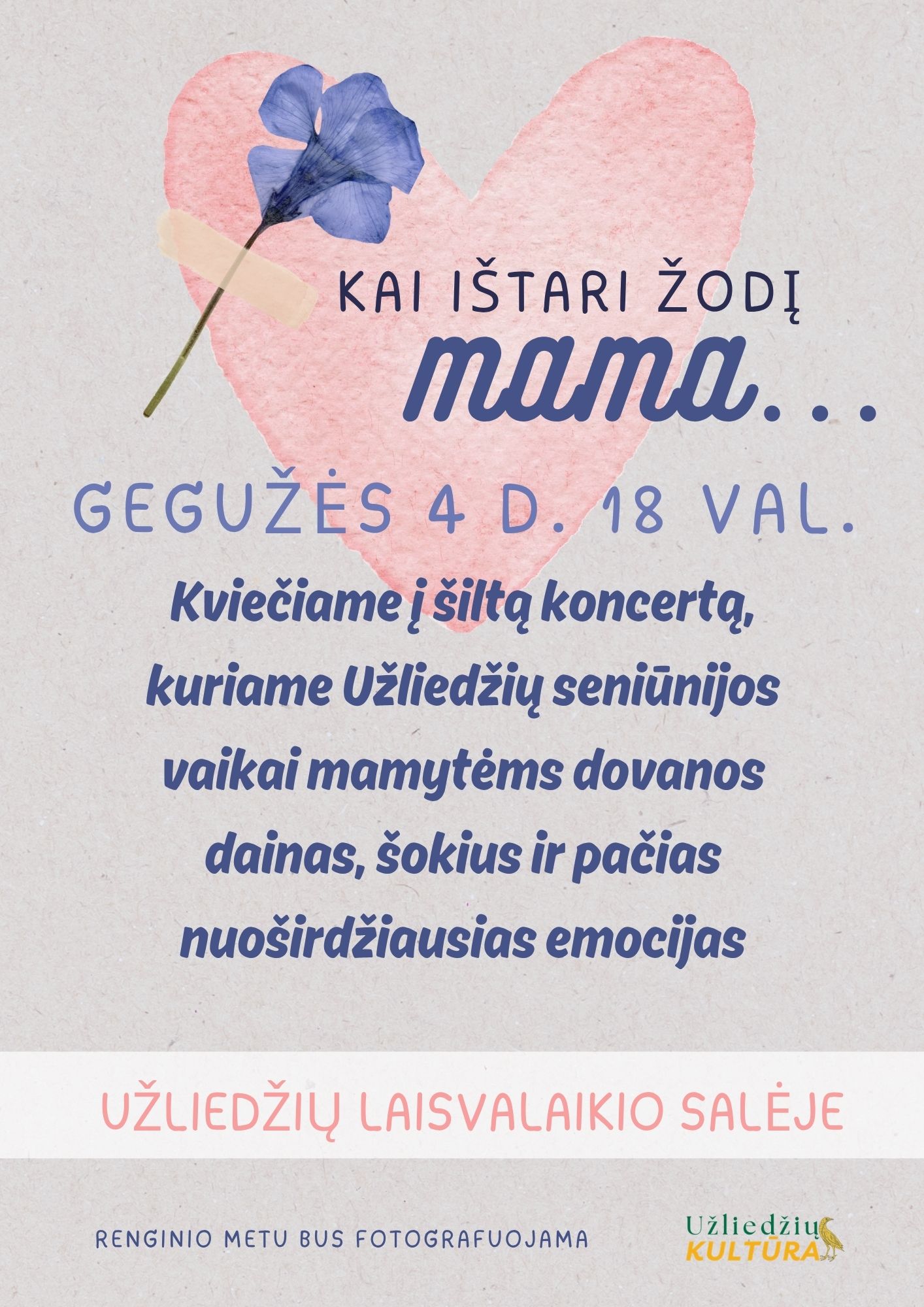 Mamai Užliedžiai