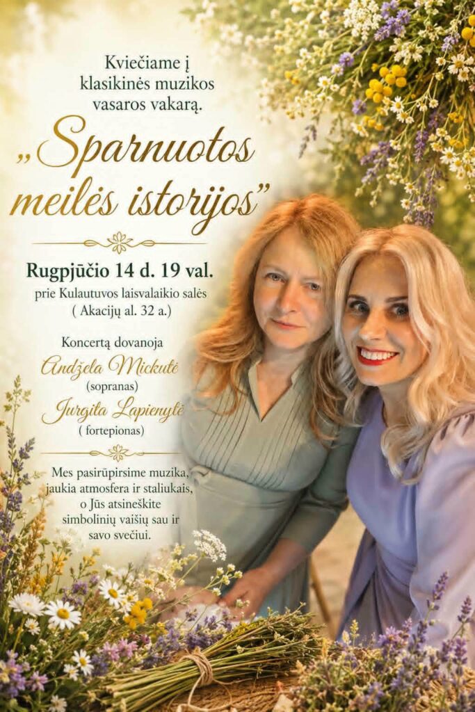 Sparnuotos meilės istorijos