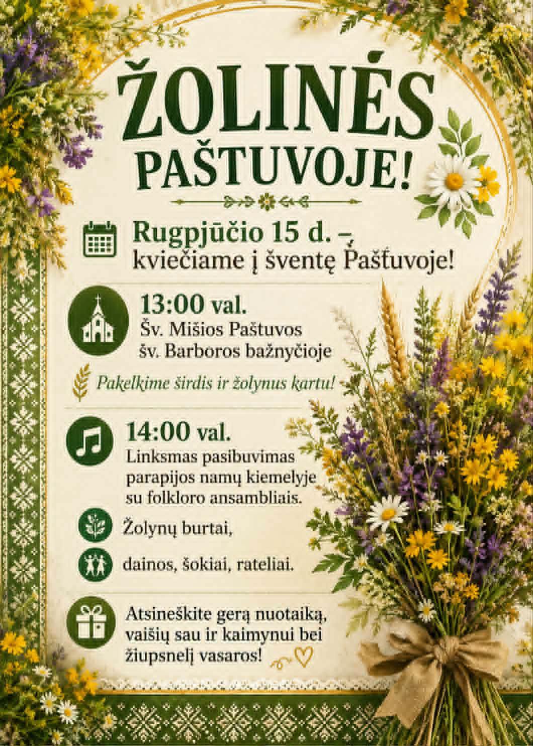 Žolinė