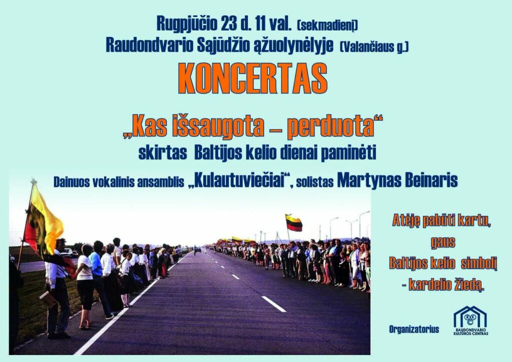 Baltijos kelias